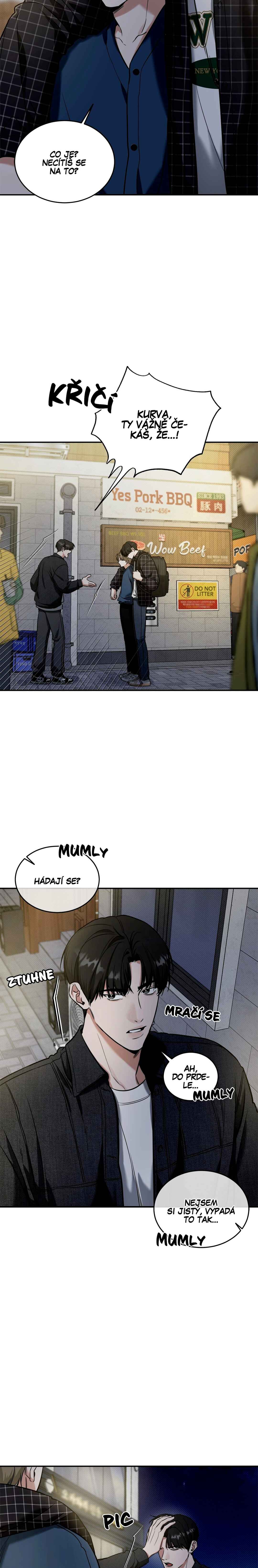 Da Juneun Namja Chapter 8 - Page 4