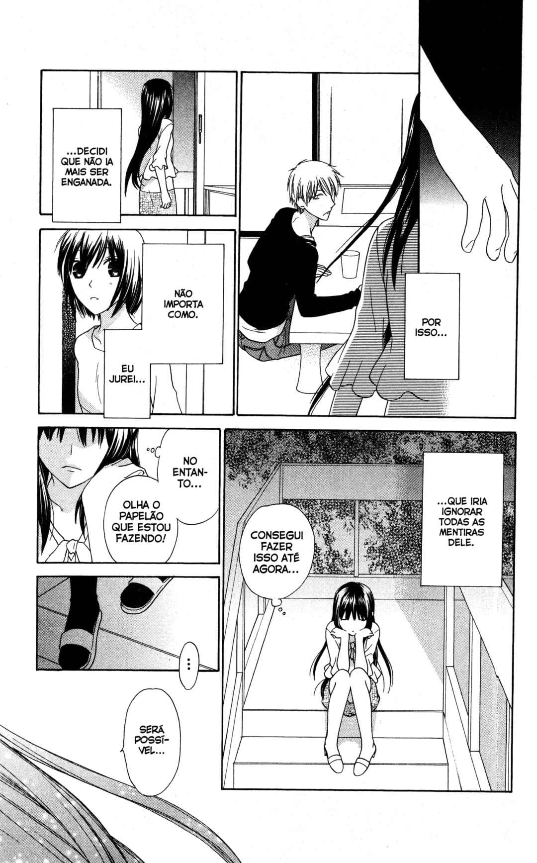 Hoshi wa Utau Chapter 43 - Page 29