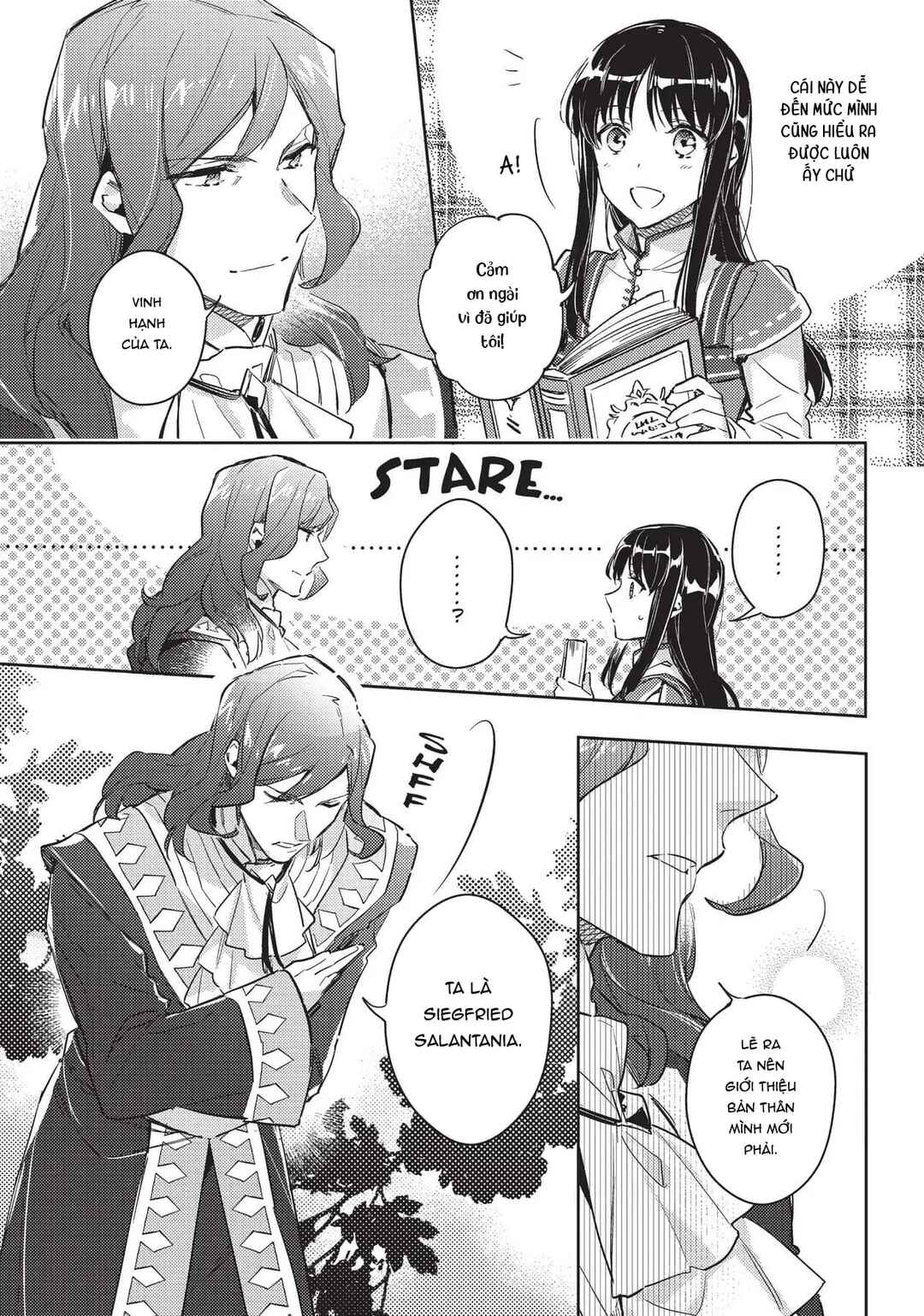 Seijo no Maryoku wa Bannou desu Chapter 8 - Page 19