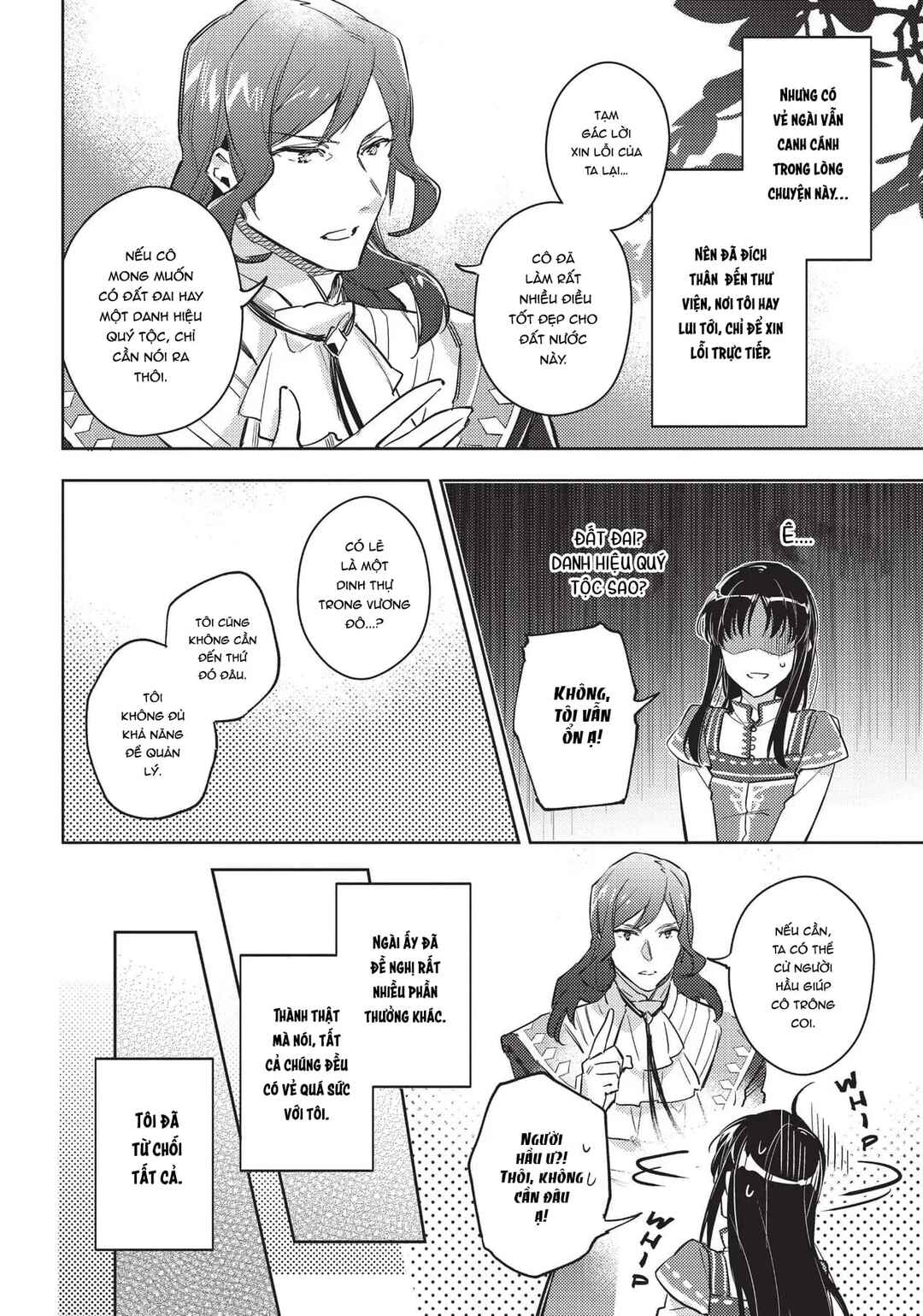 Seijo no Maryoku wa Bannou desu Chapter 8 - Page 24