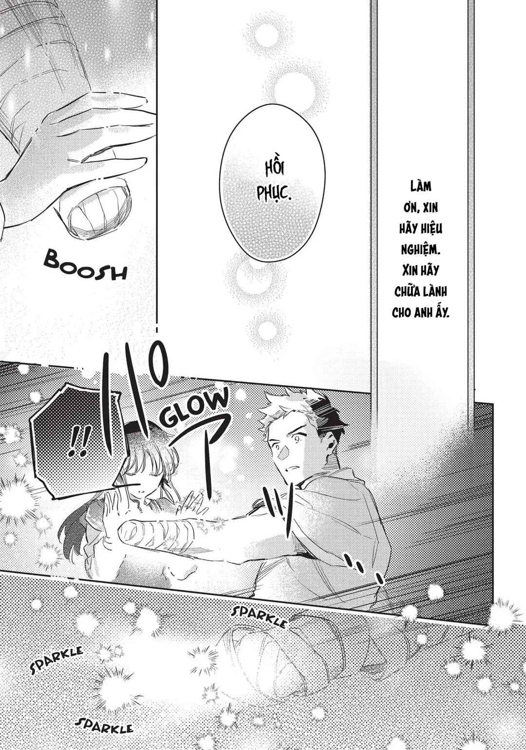 Seijo no Maryoku wa Bannou desu Chapter 8 - Page 37