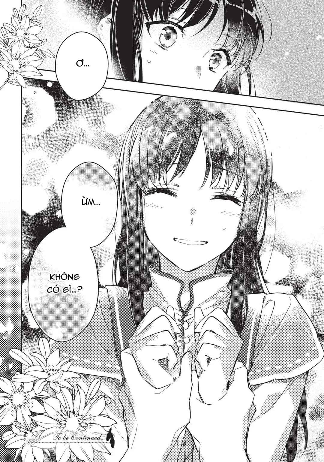 Seijo no Maryoku wa Bannou desu Chapter 8 - Page 40