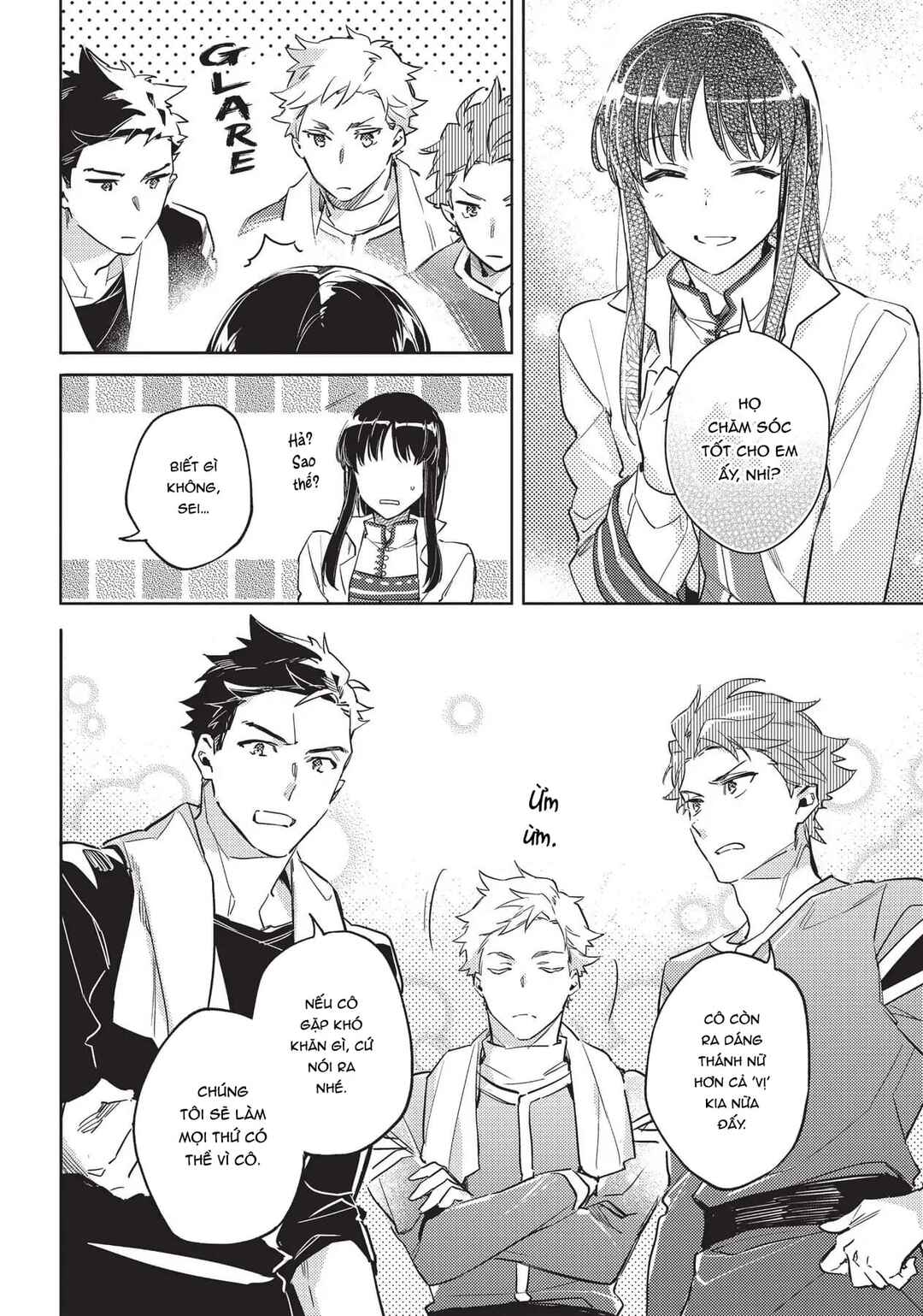 Seijo no Maryoku wa Bannou desu Chapter 8 - Page 8