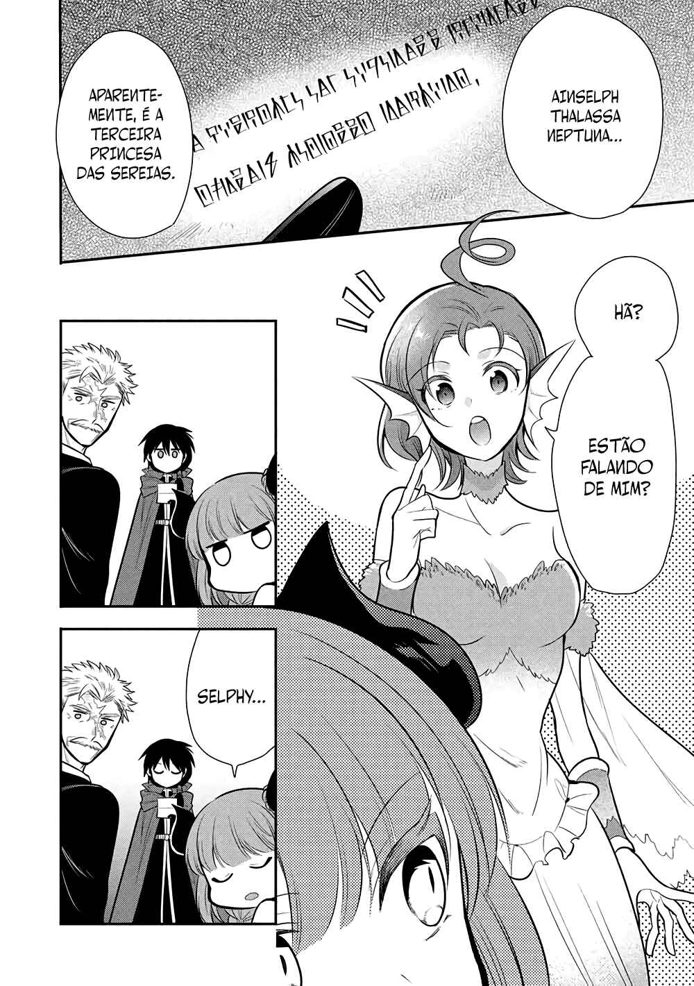 Maou no Ore ga Dorei Elf wo Yome ni Shitanda ga, Dou Medereba Ii? Chapter 73 - Page 10