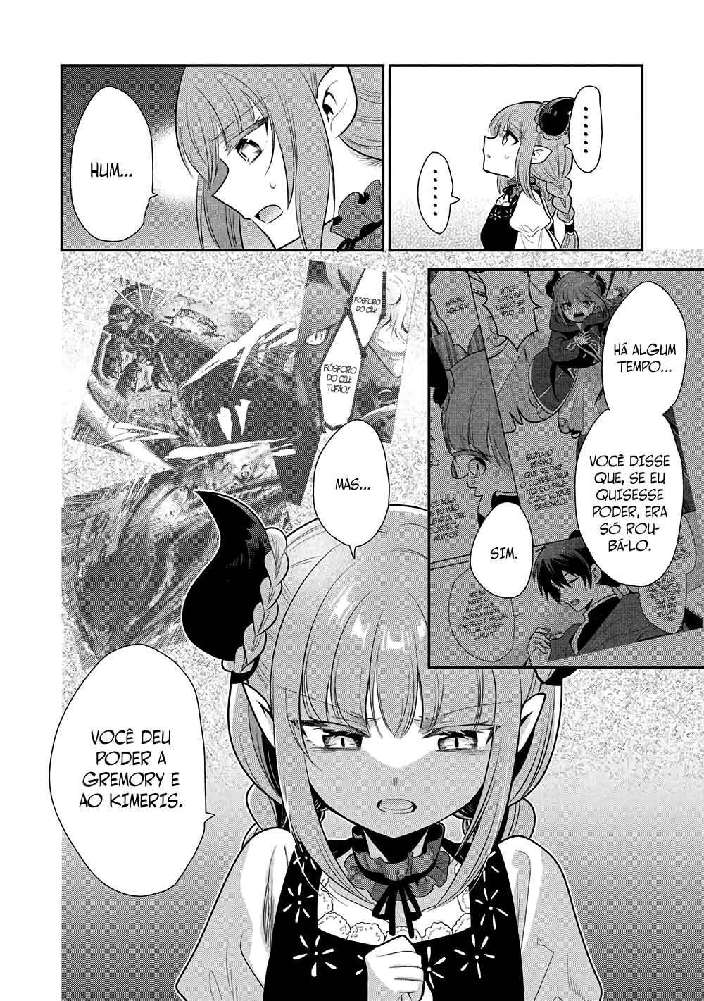 Maou no Ore ga Dorei Elf wo Yome ni Shitanda ga, Dou Medereba Ii? Chapter 73 - Page 14
