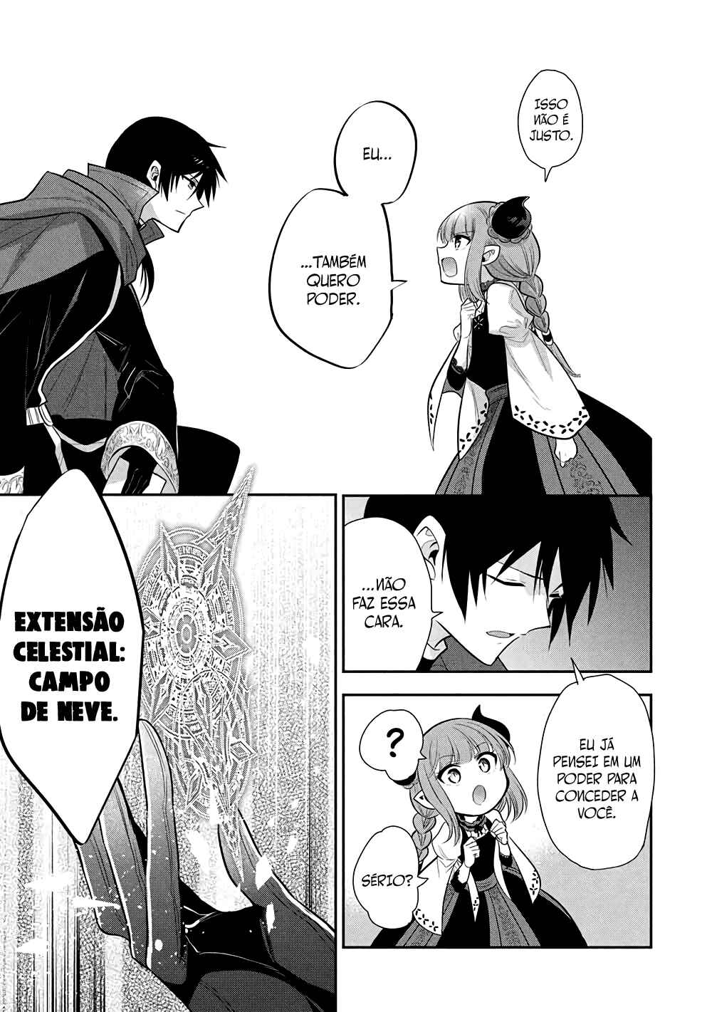 Maou no Ore ga Dorei Elf wo Yome ni Shitanda ga, Dou Medereba Ii? Chapter 73 - Page 15