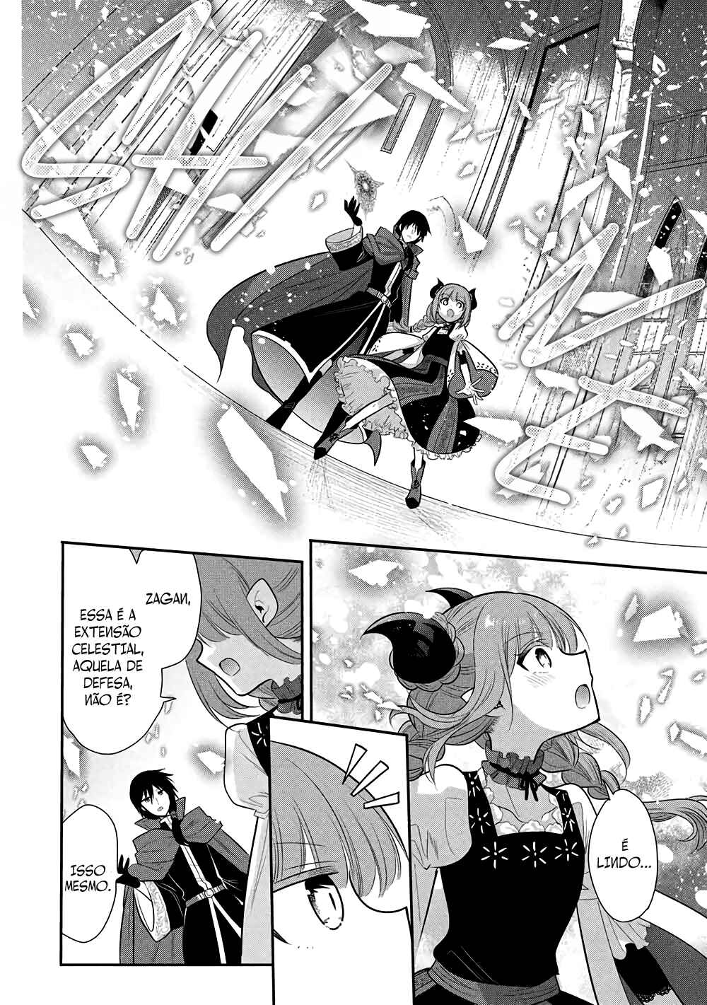 Maou no Ore ga Dorei Elf wo Yome ni Shitanda ga, Dou Medereba Ii? Chapter 73 - Page 16