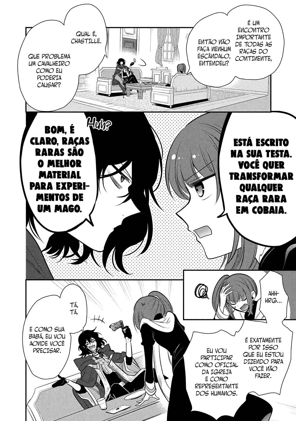 Maou no Ore ga Dorei Elf wo Yome ni Shitanda ga, Dou Medereba Ii? Chapter 73 - Page 20