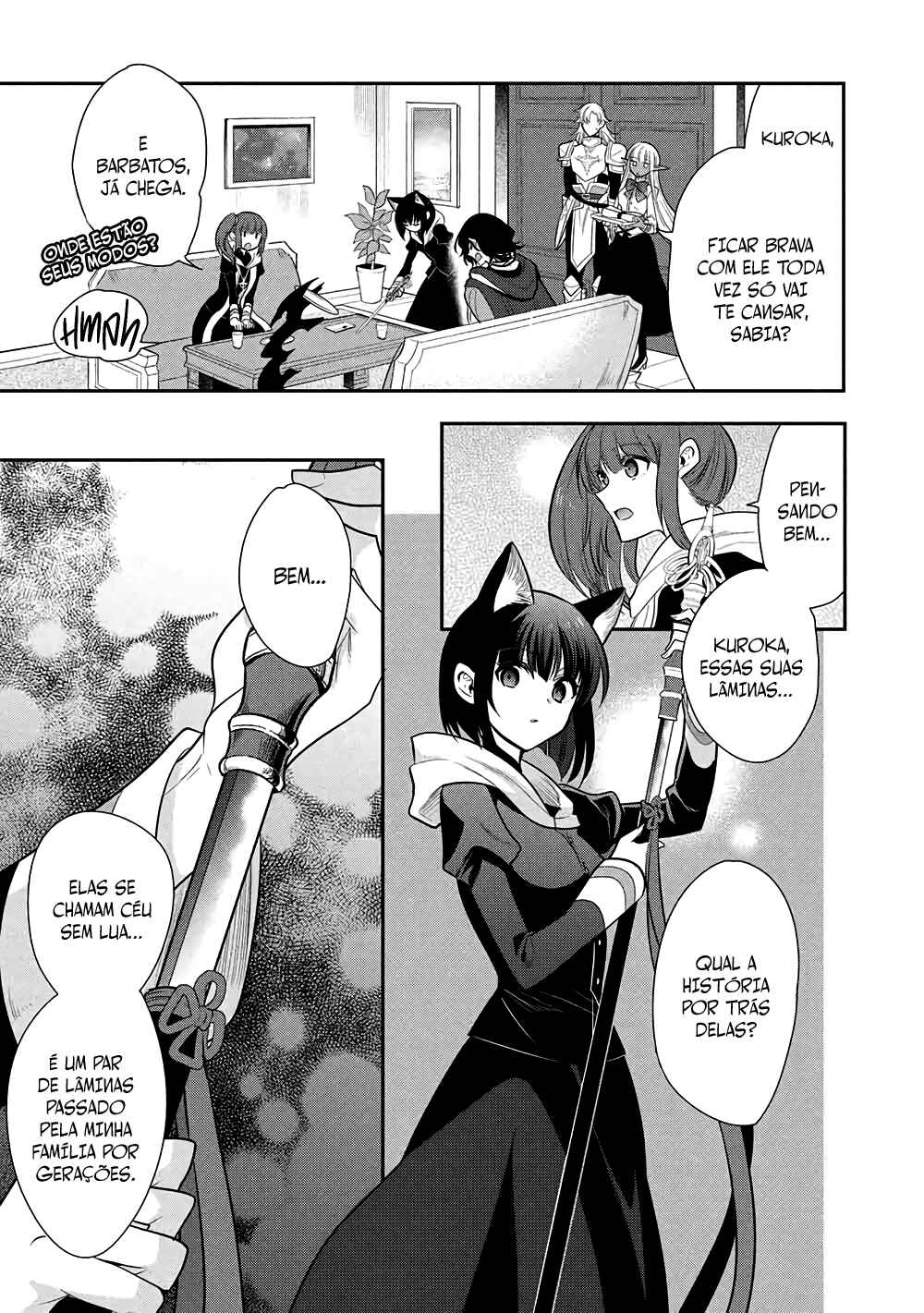 Maou no Ore ga Dorei Elf wo Yome ni Shitanda ga, Dou Medereba Ii? Chapter 73 - Page 23