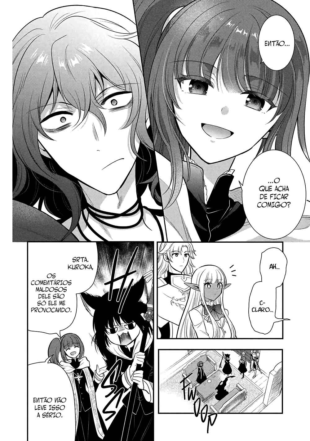 Maou no Ore ga Dorei Elf wo Yome ni Shitanda ga, Dou Medereba Ii? Chapter 73 - Page 26