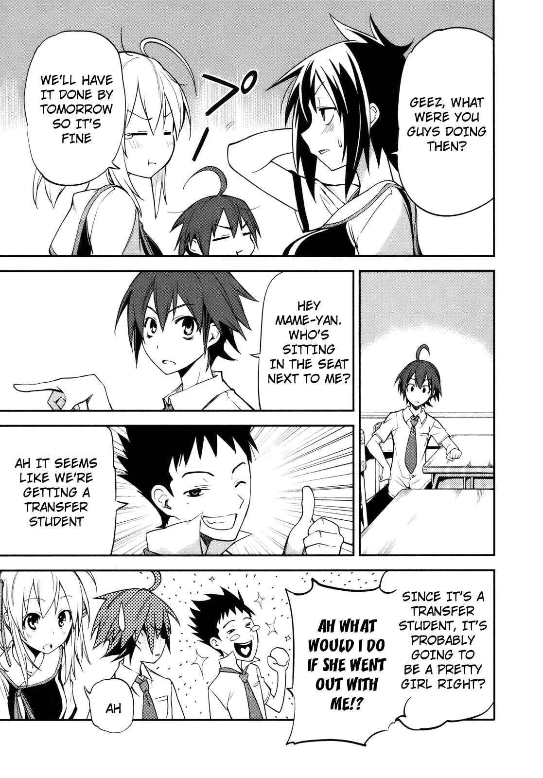 Yumekui Merry Chapter 28 - Page 22