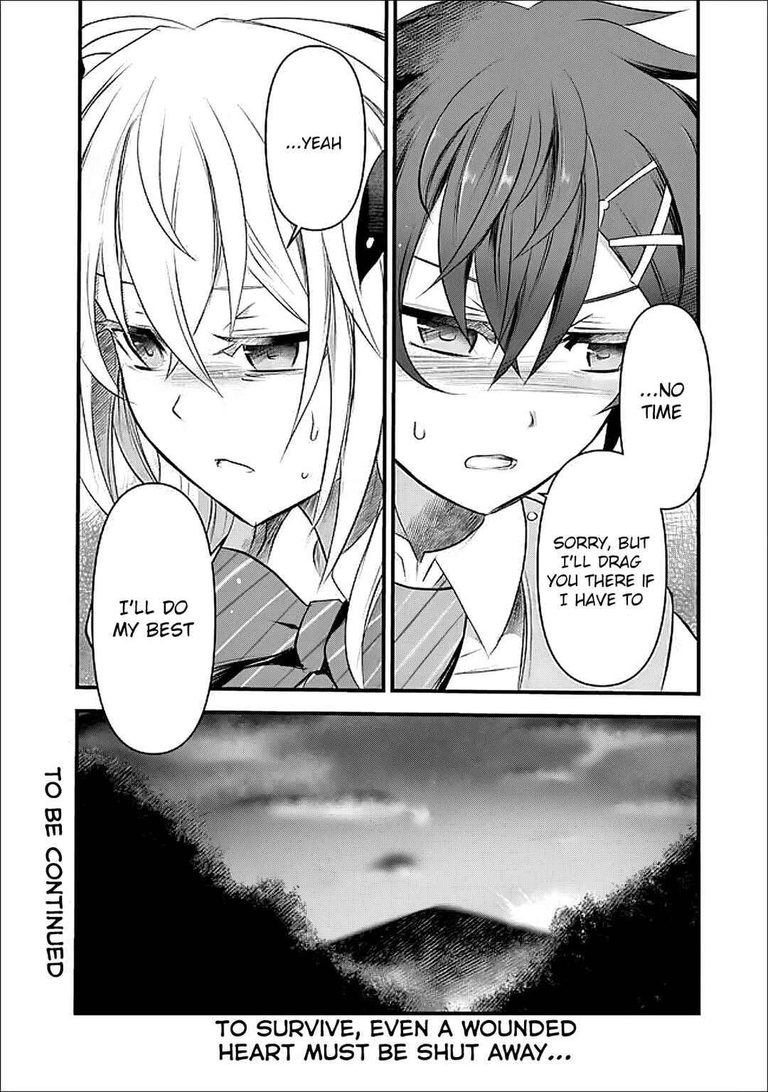 Boku no Kowareta Seigi wa Loop suru Isekai de Ai to Tsumi wo Tenbin ni Kakeru Chapter 17 - Page 13