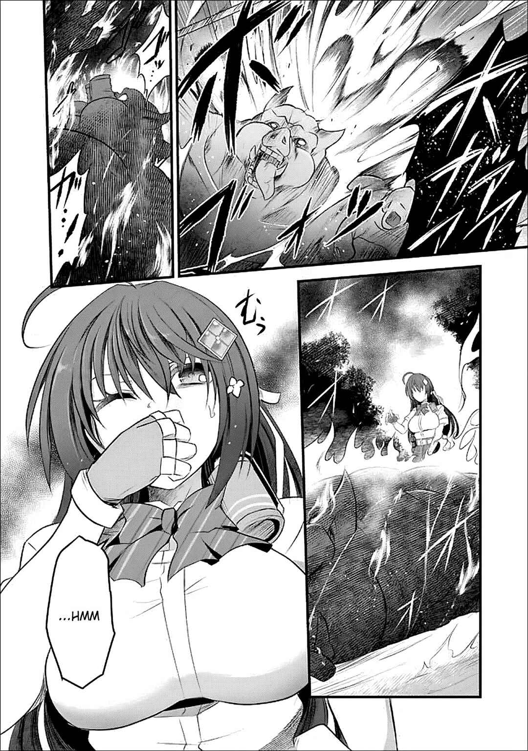 Boku no Kowareta Seigi wa Loop suru Isekai de Ai to Tsumi wo Tenbin ni Kakeru Chapter 17 - Page 3