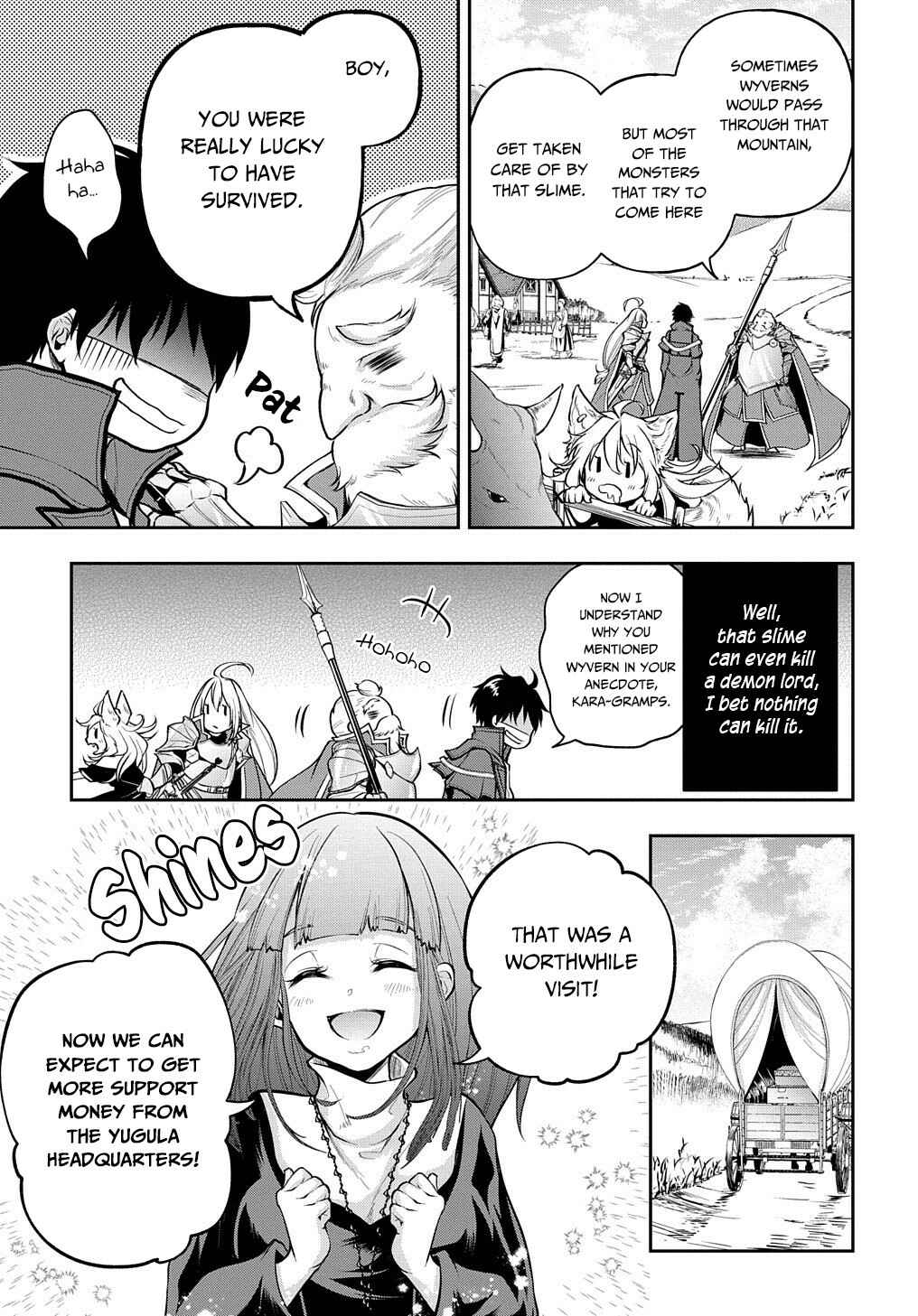 Isekai demo Bunan ni Ikitai Shoukougun Chapter 16 - Page 12