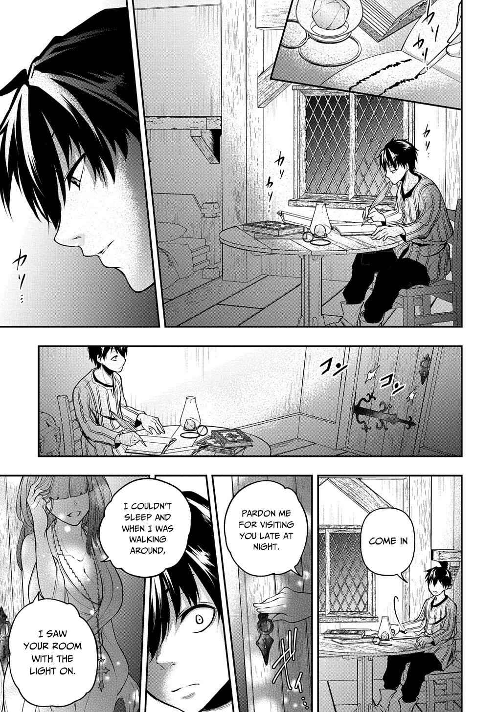 Isekai demo Bunan ni Ikitai Shoukougun Chapter 16 - Page 16