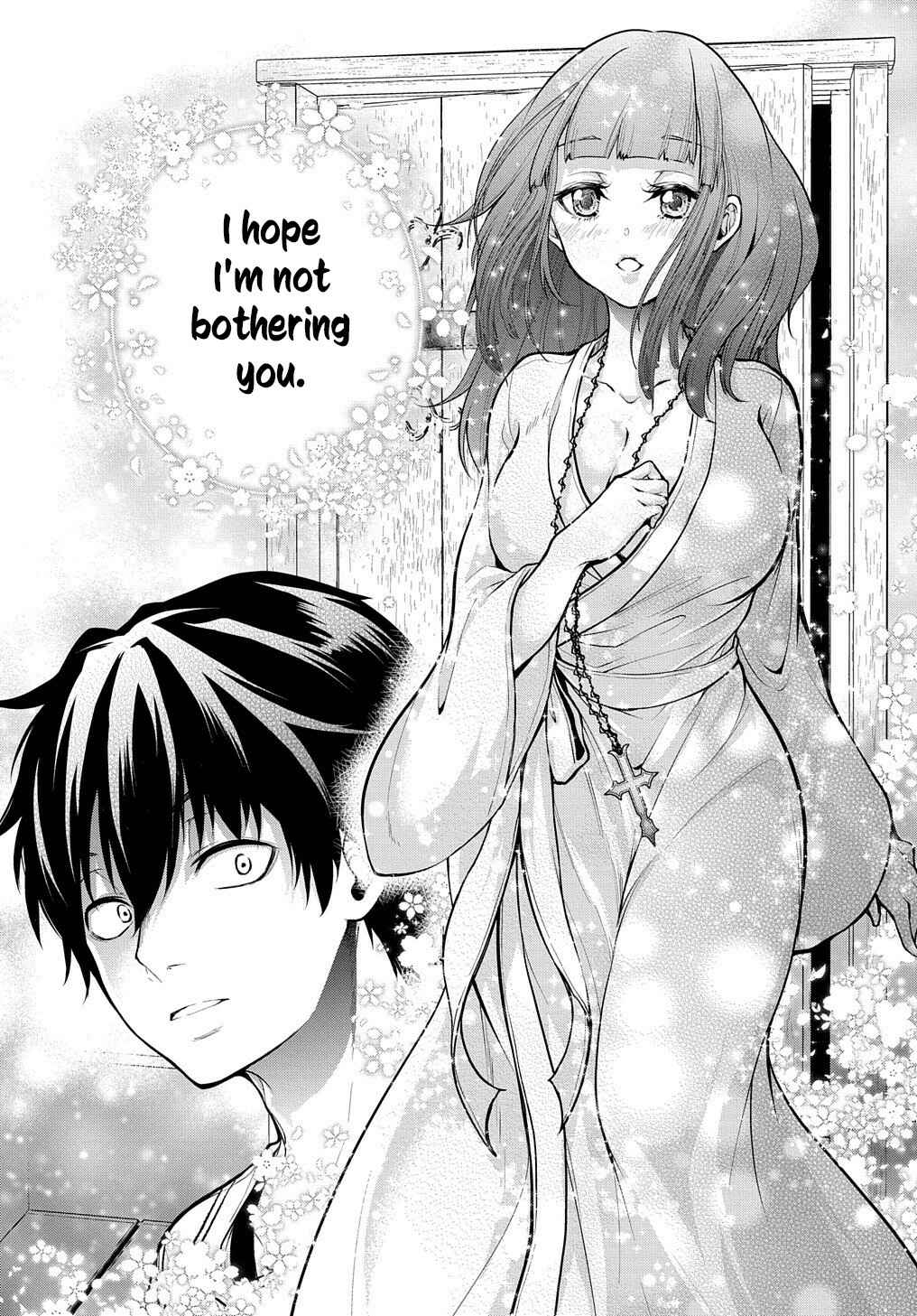 Isekai demo Bunan ni Ikitai Shoukougun Chapter 16 - Page 17