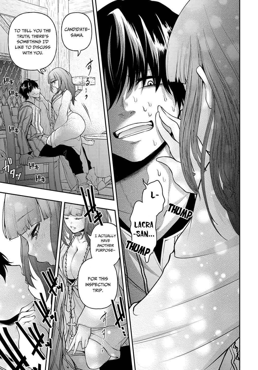 Isekai demo Bunan ni Ikitai Shoukougun Chapter 16 - Page 20