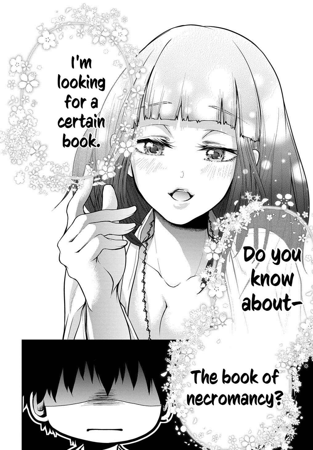 Isekai demo Bunan ni Ikitai Shoukougun Chapter 16 - Page 21