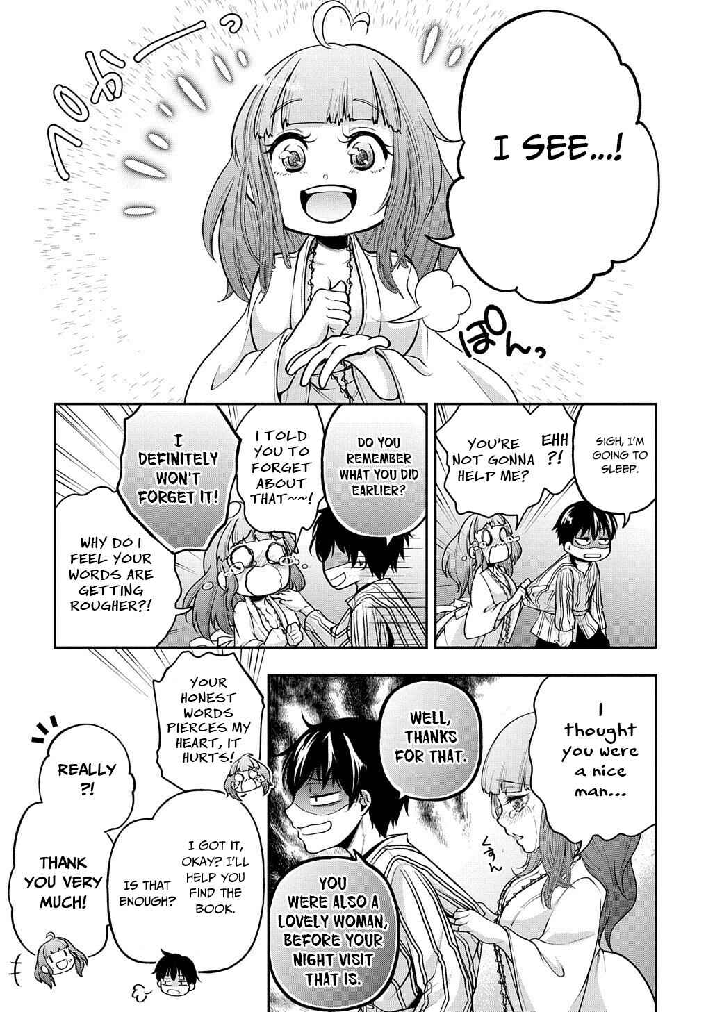 Isekai demo Bunan ni Ikitai Shoukougun Chapter 16 - Page 28