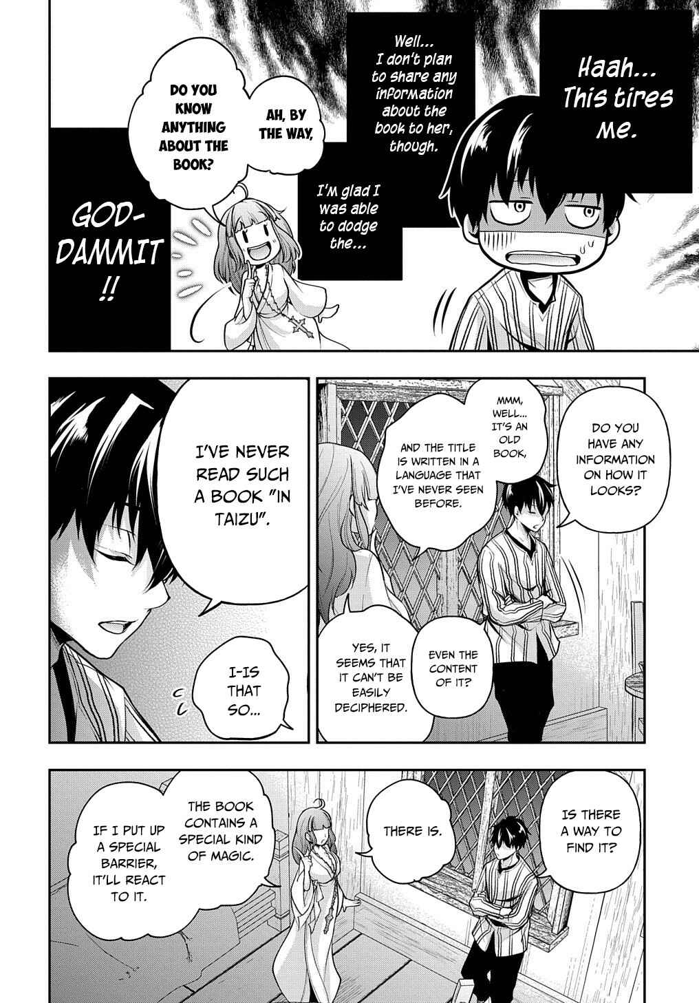 Isekai demo Bunan ni Ikitai Shoukougun Chapter 16 - Page 29