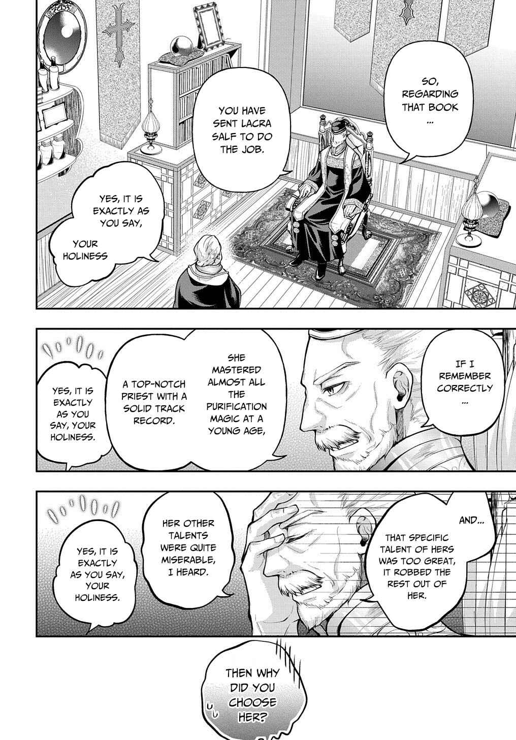 Isekai demo Bunan ni Ikitai Shoukougun Chapter 16 - Page 33