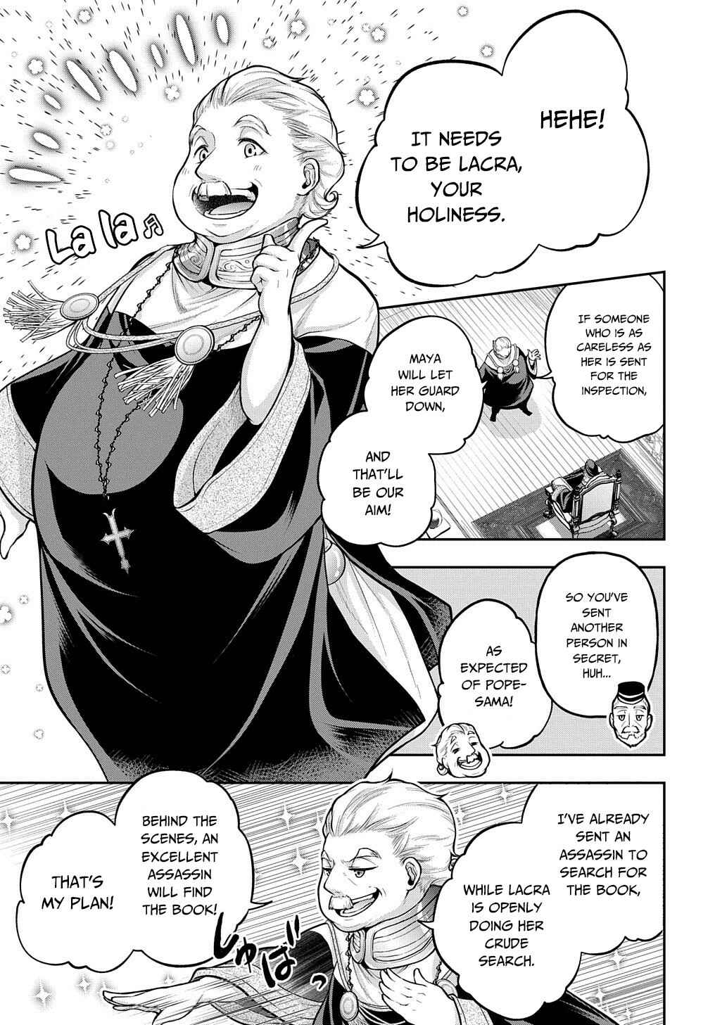 Isekai demo Bunan ni Ikitai Shoukougun Chapter 16 - Page 34