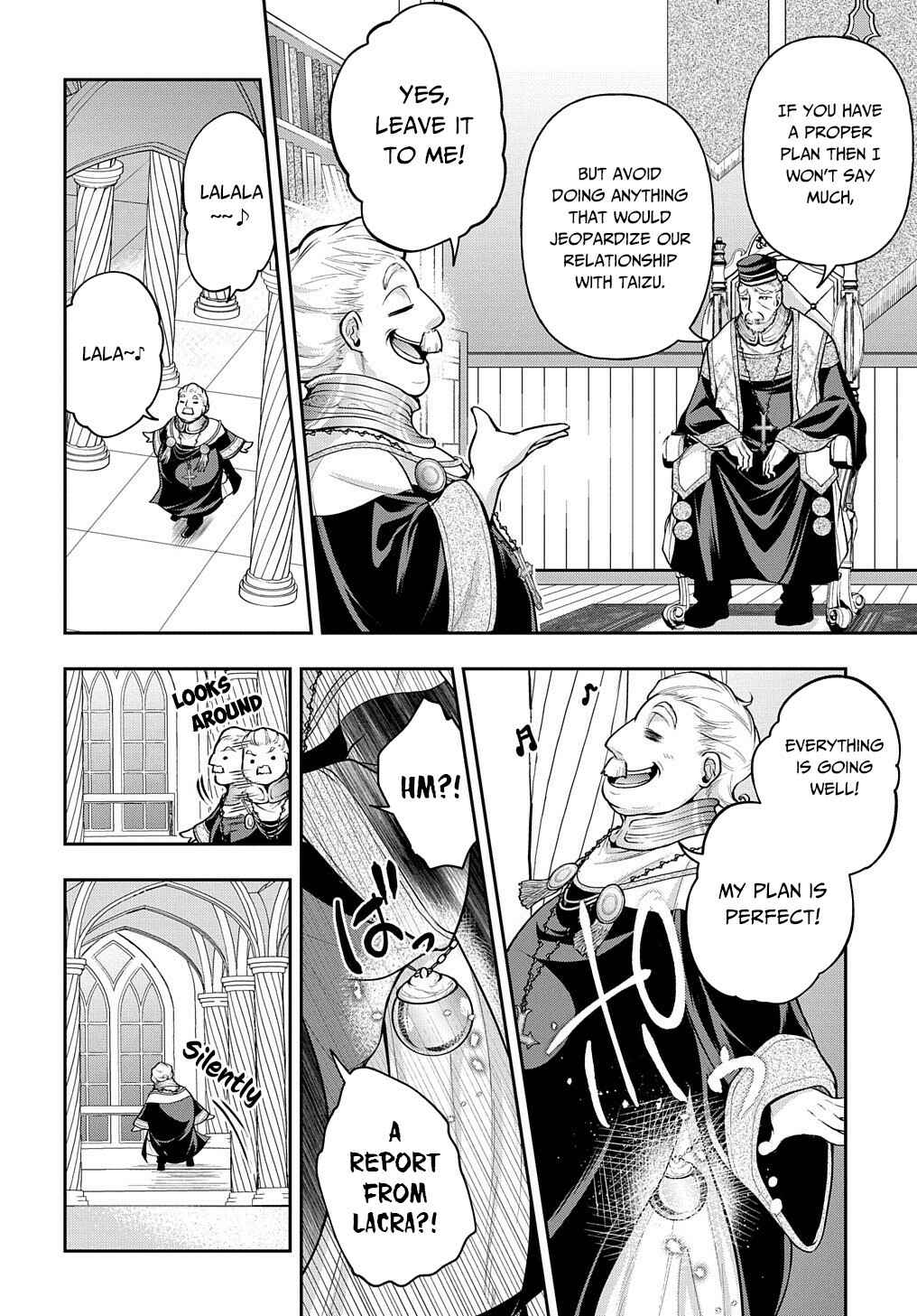 Isekai demo Bunan ni Ikitai Shoukougun Chapter 16 - Page 35