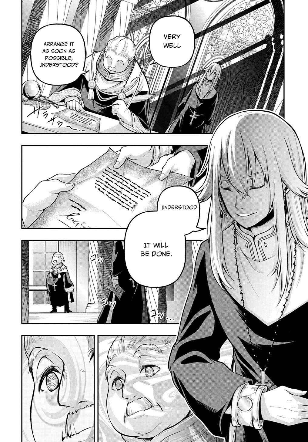 Isekai demo Bunan ni Ikitai Shoukougun Chapter 16 - Page 39