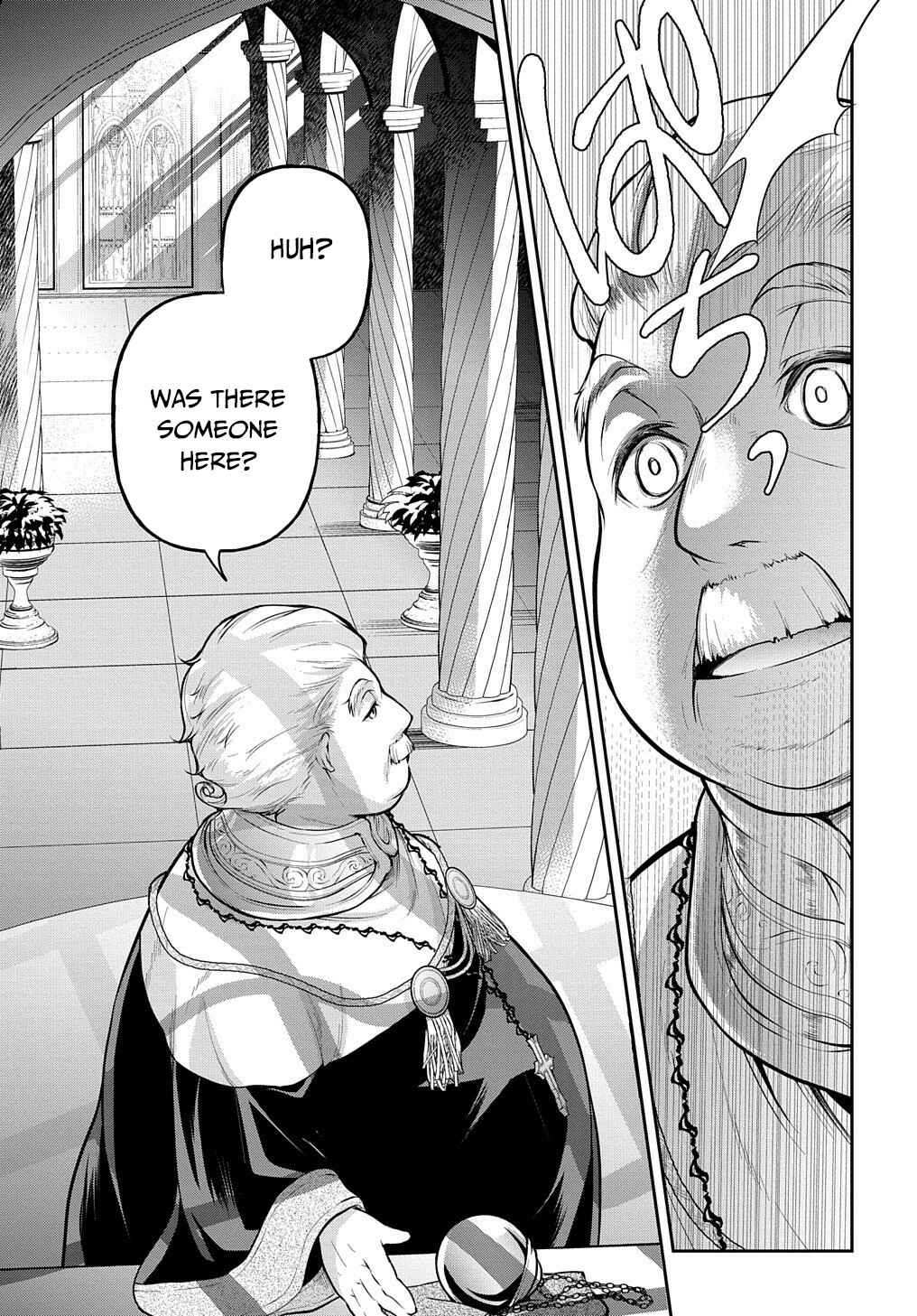 Isekai demo Bunan ni Ikitai Shoukougun Chapter 16 - Page 40