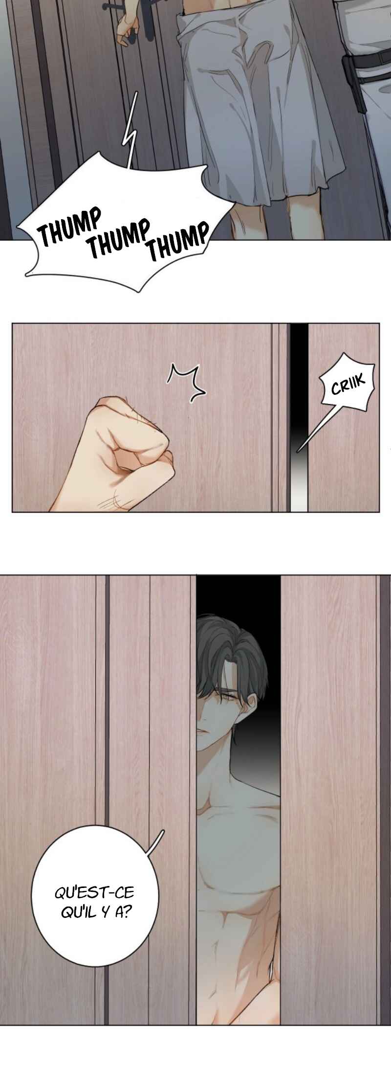 Sensitive Touch Chapter 2 - Page 11