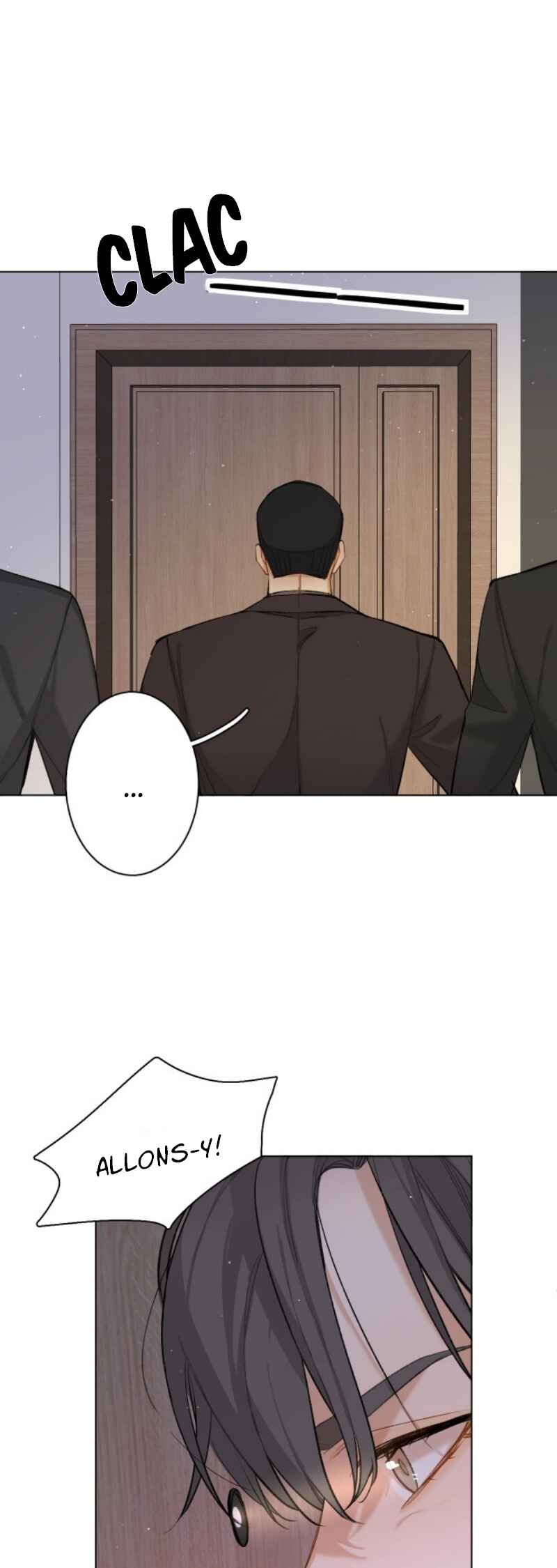 Sensitive Touch Chapter 2 - Page 13
