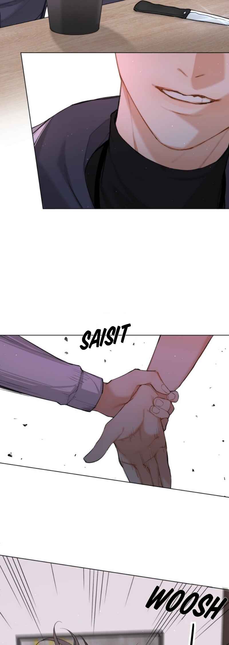 Sensitive Touch Chapter 2 - Page 16