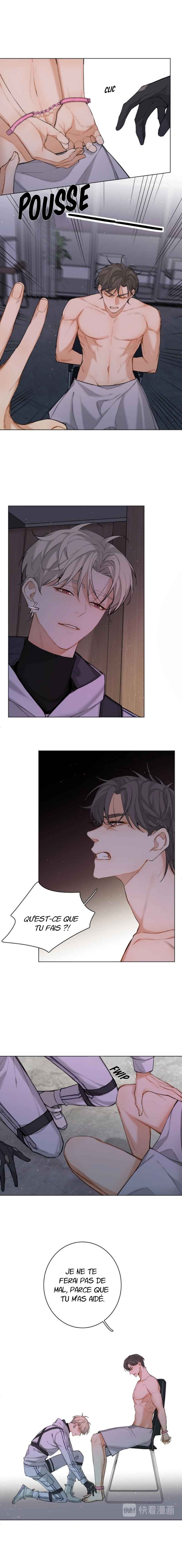 Sensitive Touch Chapter 2 - Page 18