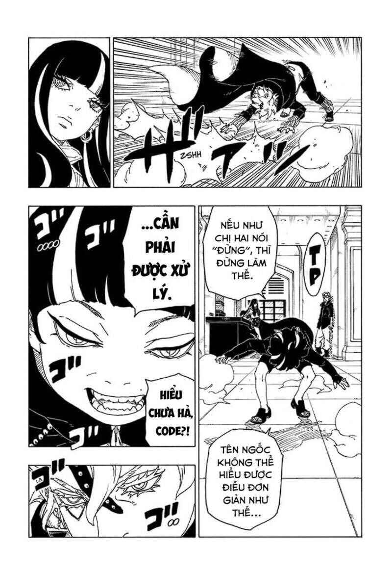 Boruto: Naruto Next Generations Chapter 71 - Page 13