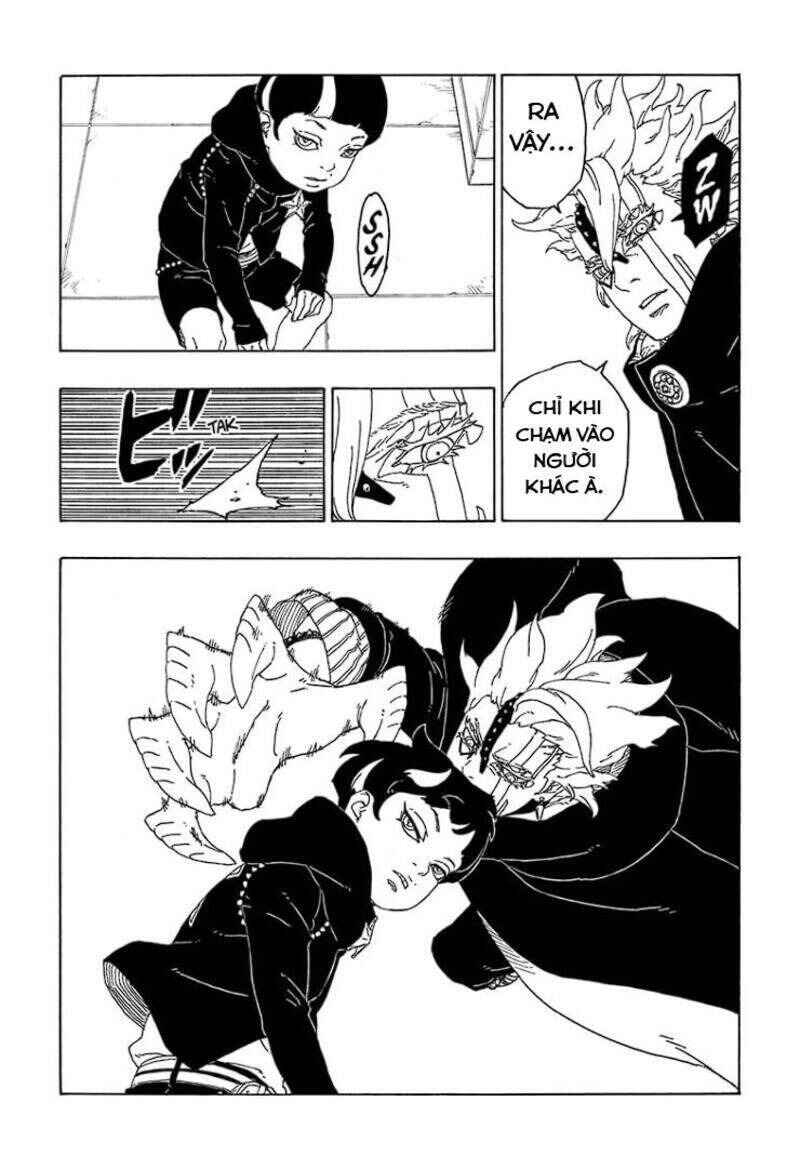 Boruto: Naruto Next Generations Chapter 71 - Page 22