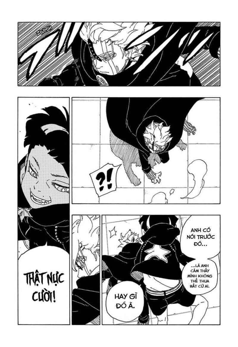 Boruto: Naruto Next Generations Chapter 71 - Page 23