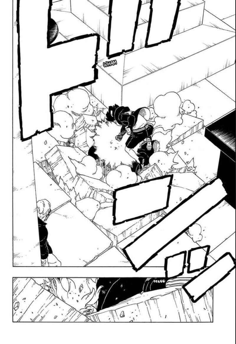 Boruto: Naruto Next Generations Chapter 71 - Page 24
