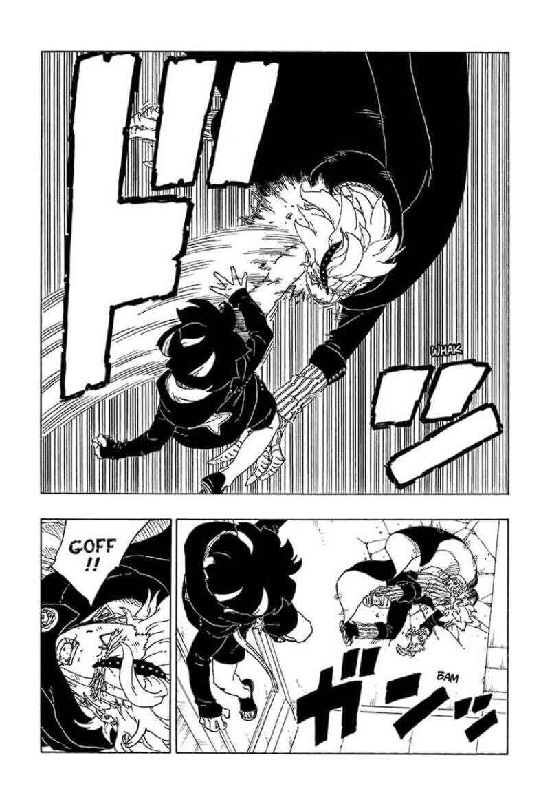 Boruto: Naruto Next Generations Chapter 71 - Page 27