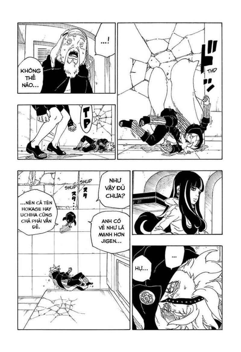 Boruto: Naruto Next Generations Chapter 71 - Page 28