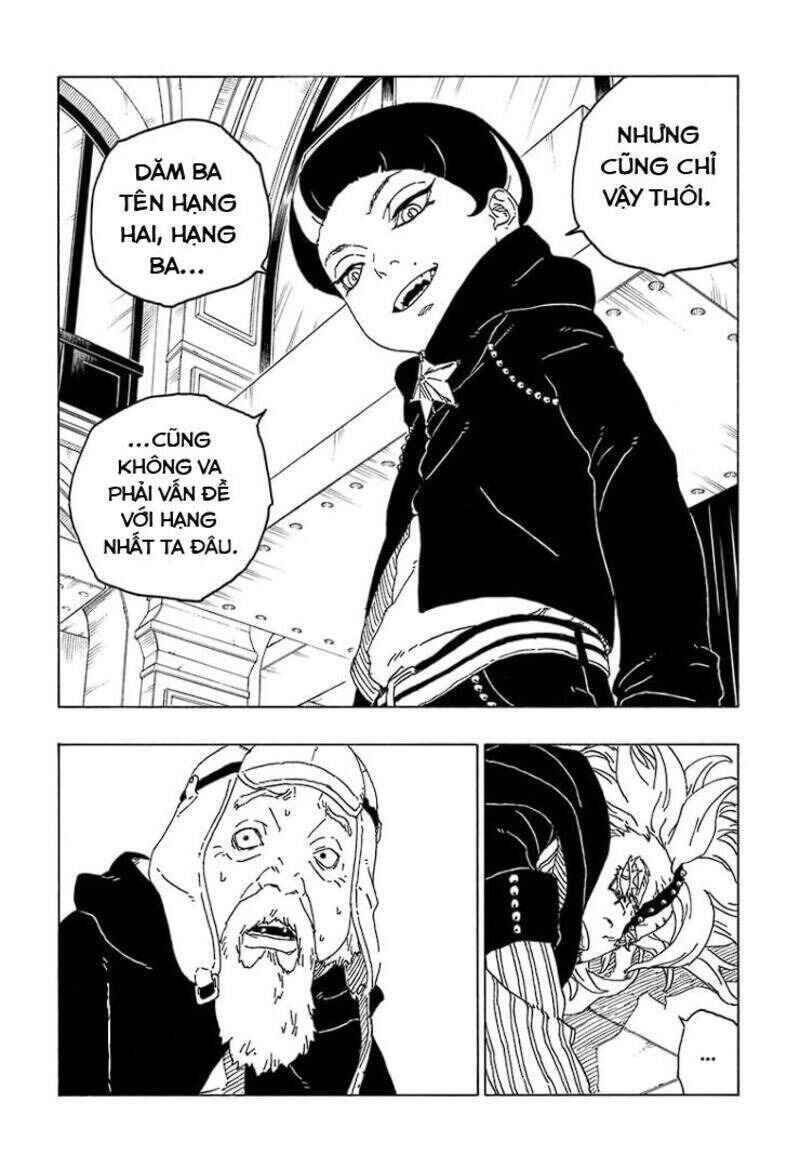 Boruto: Naruto Next Generations Chapter 71 - Page 29