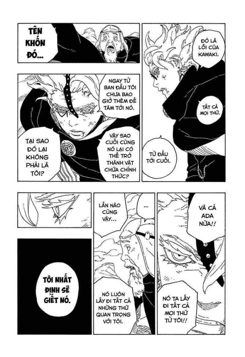 Boruto: Naruto Next Generations Chapter 71 - Page 40