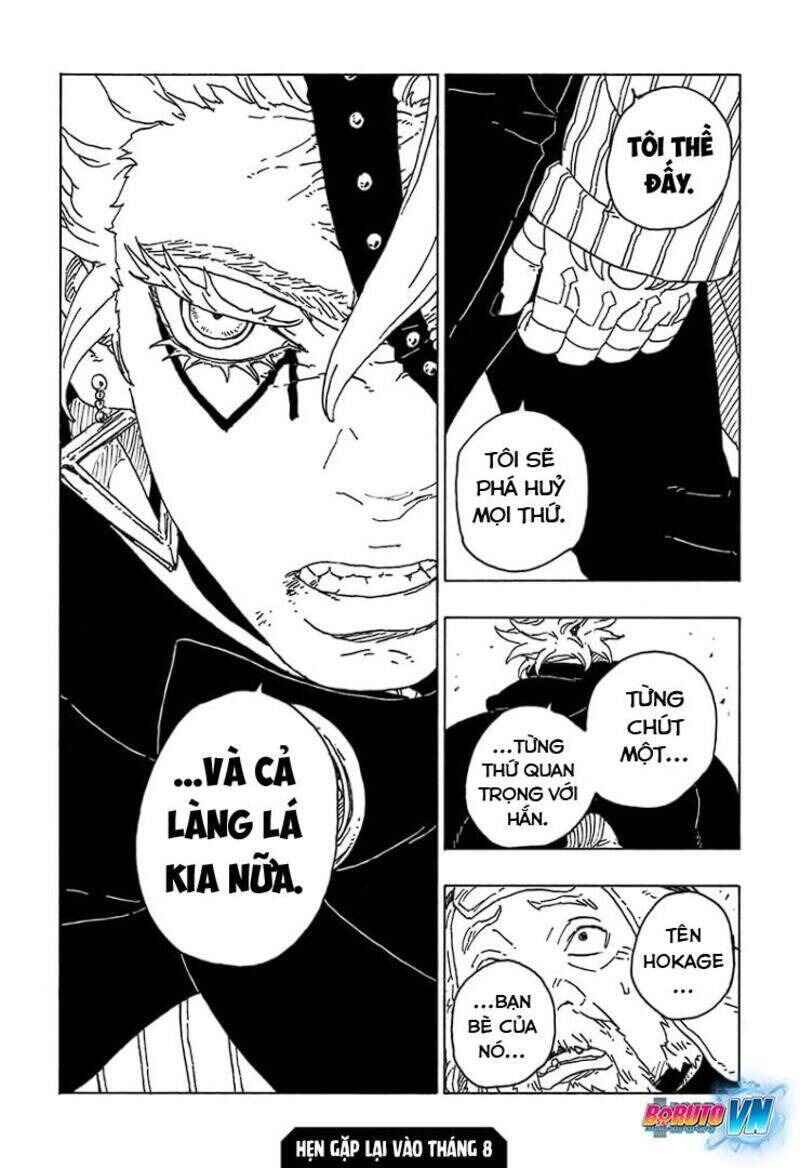 Boruto: Naruto Next Generations Chapter 71 - Page 41