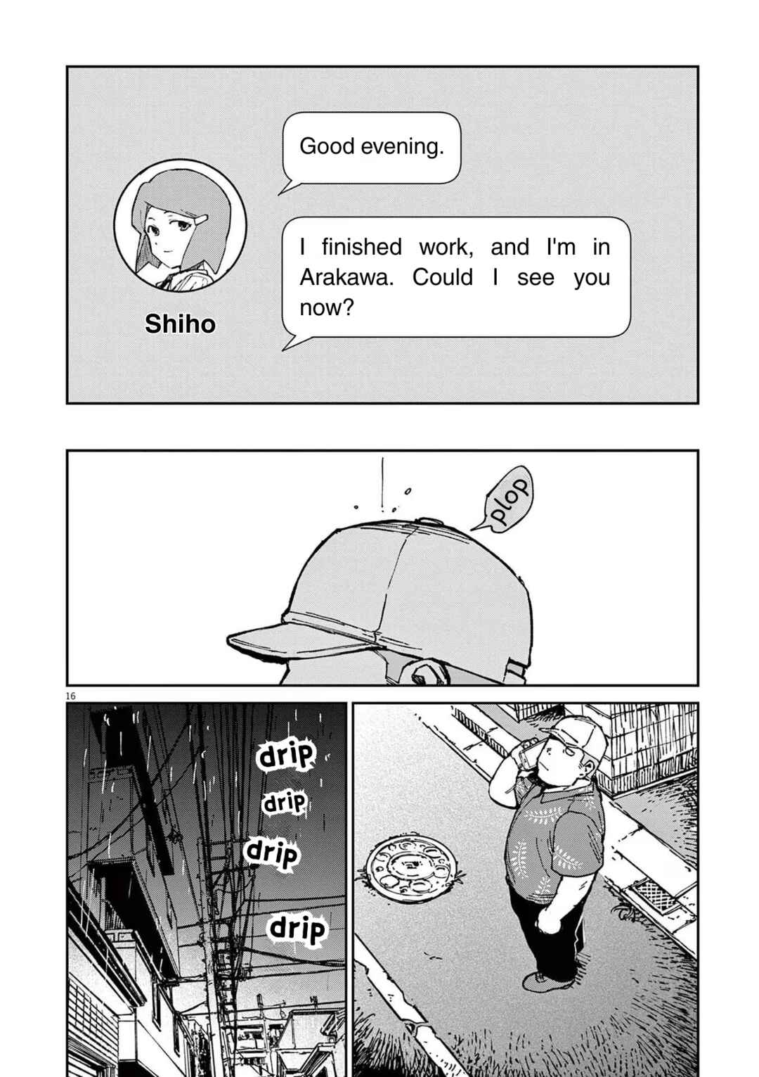 RoOT / Route of OddTaxi Chapter 12 - Page 16