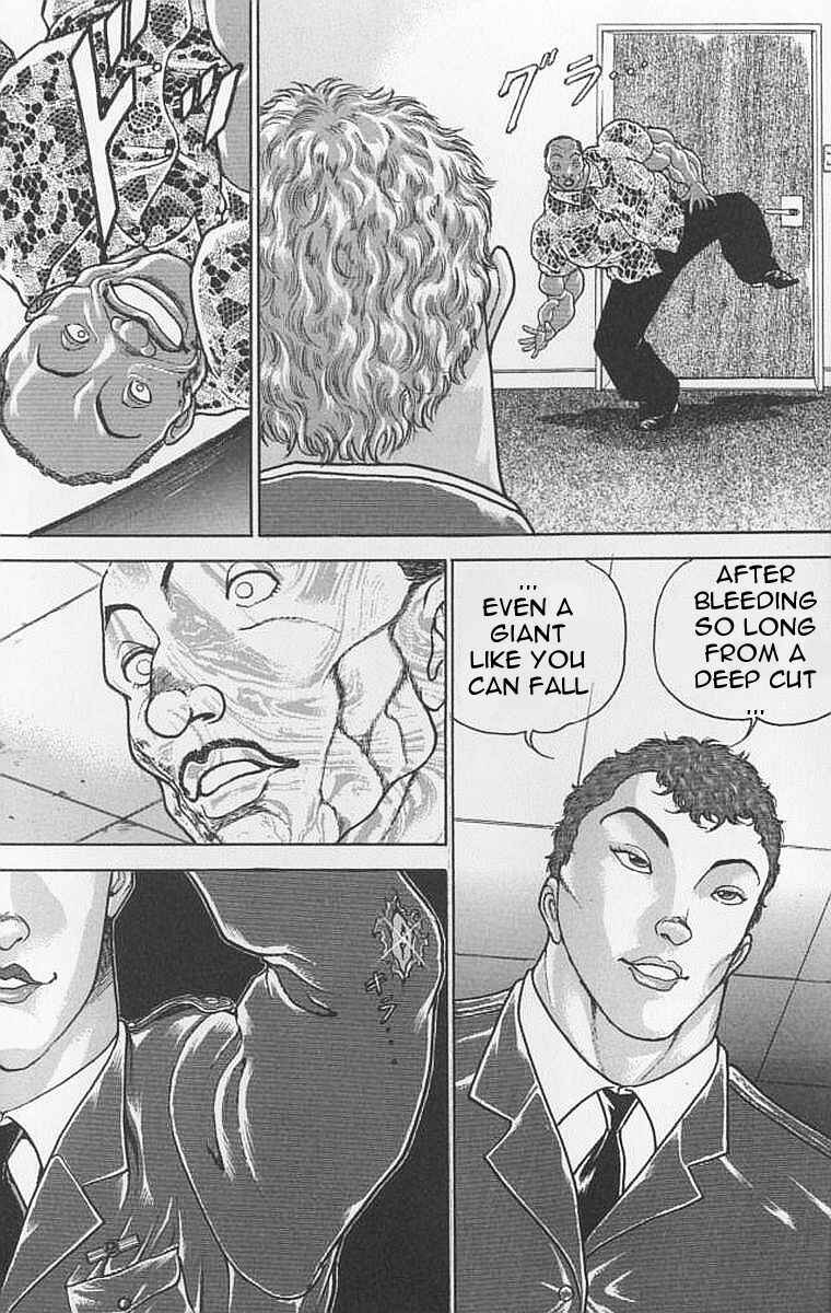 New Grappler Baki Chapter 99 - Page 10