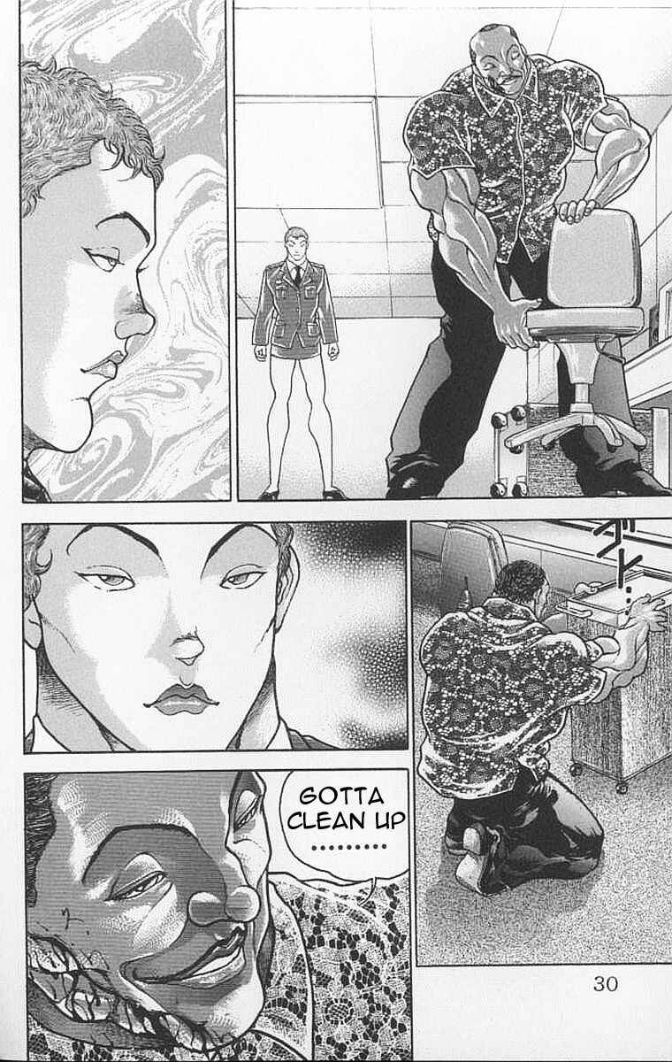 New Grappler Baki Chapter 99 - Page 4