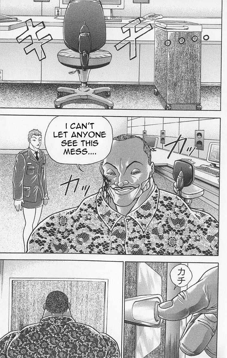 New Grappler Baki Chapter 99 - Page 5