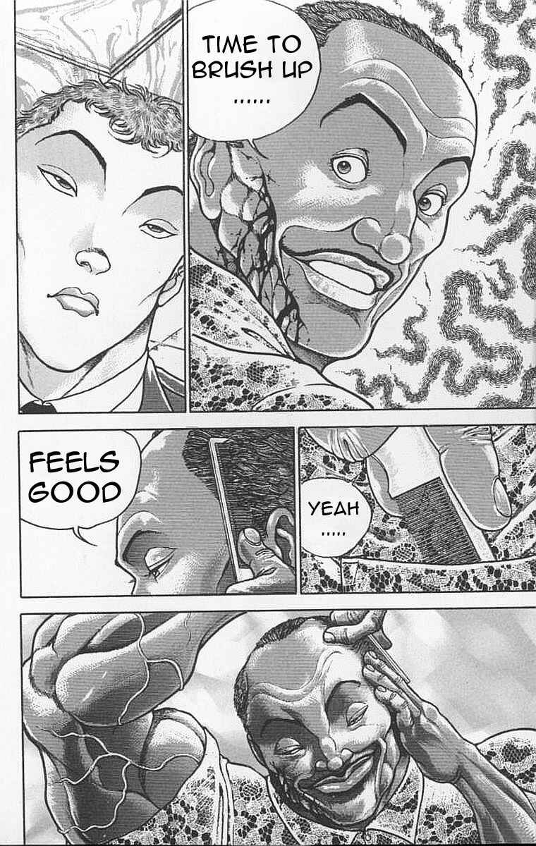 New Grappler Baki Chapter 99 - Page 6