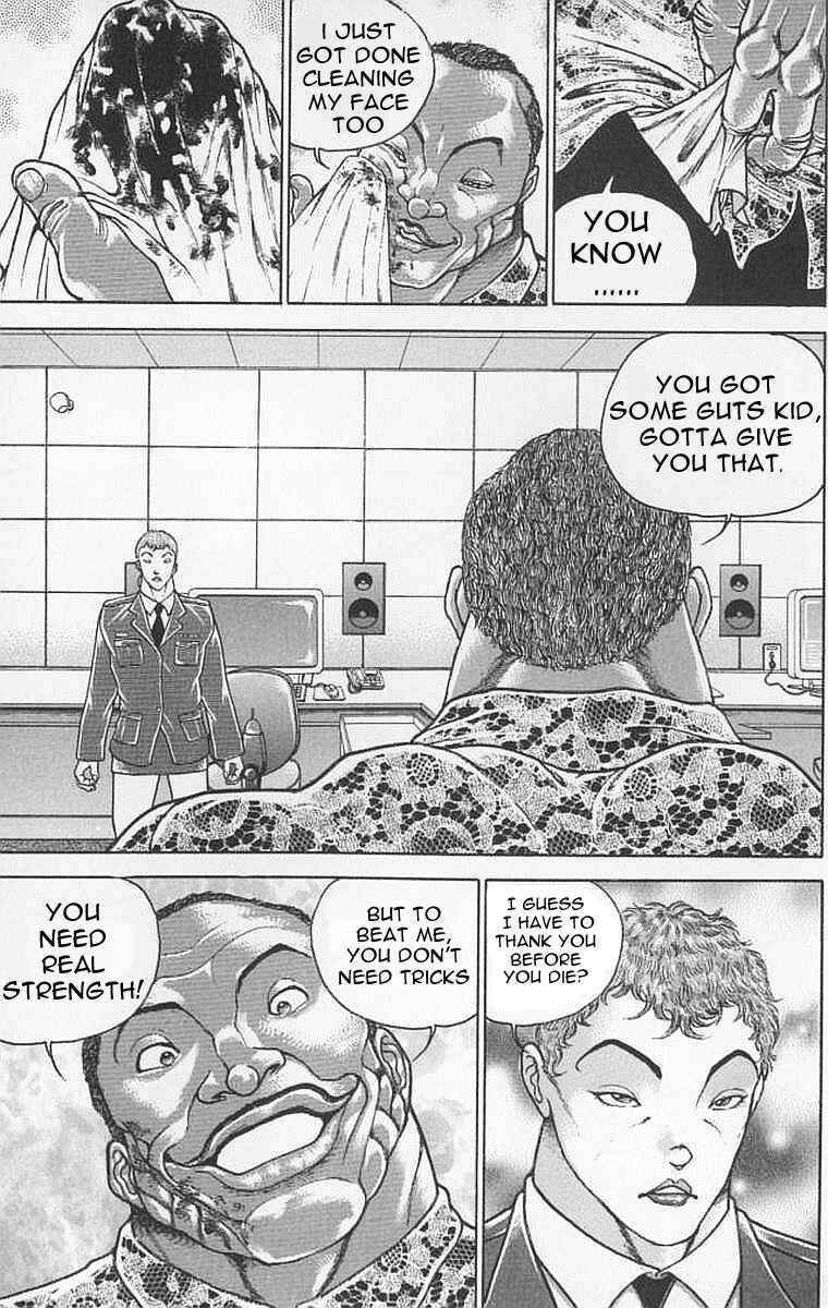 New Grappler Baki Chapter 99 - Page 7