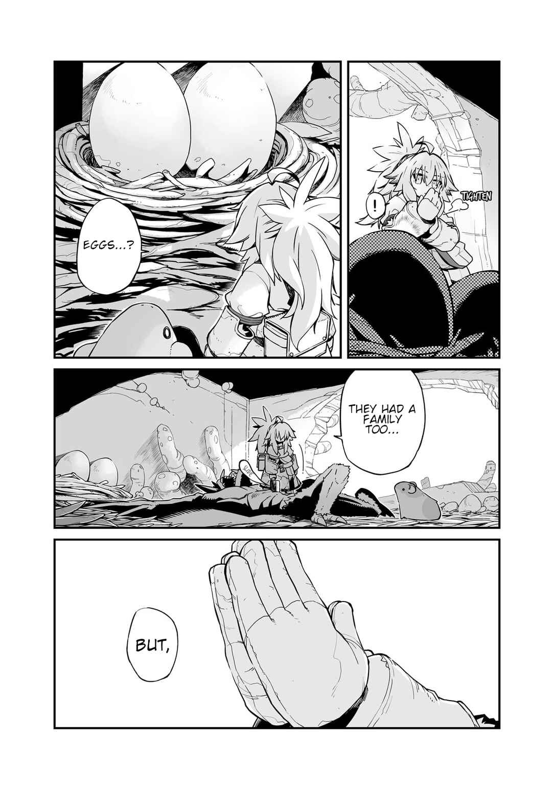 Sekai wa Owattemo Ikirutte Tanoshii Chapter 29.3 - Page 2