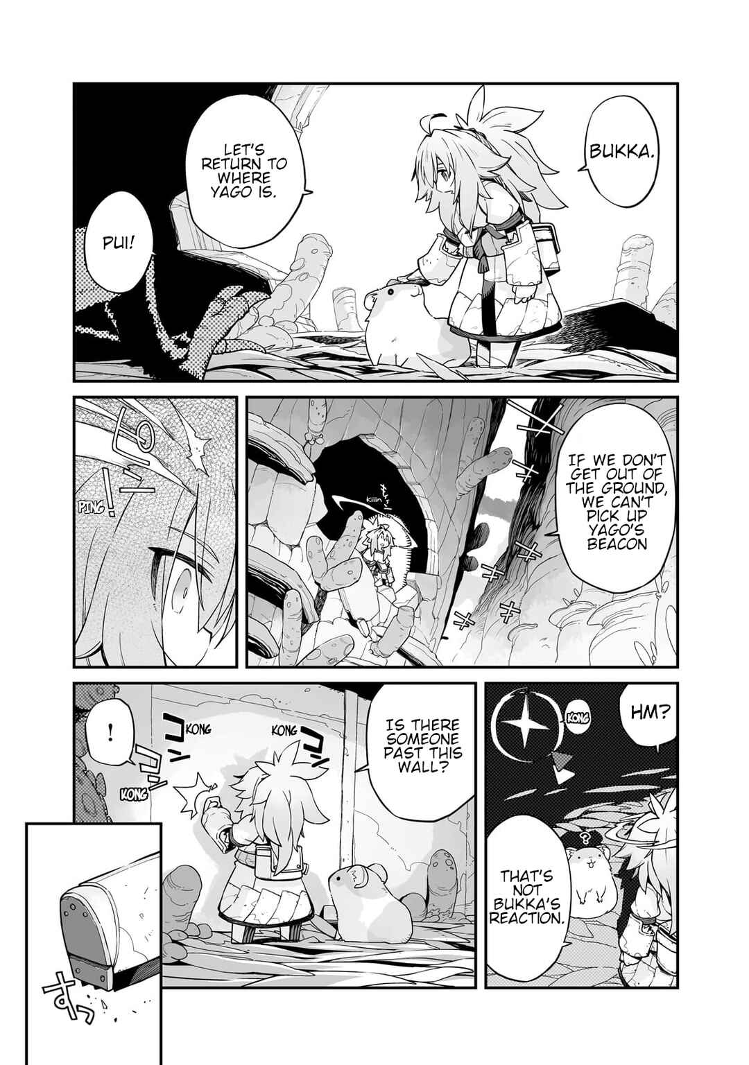 Sekai wa Owattemo Ikirutte Tanoshii Chapter 29.3 - Page 4
